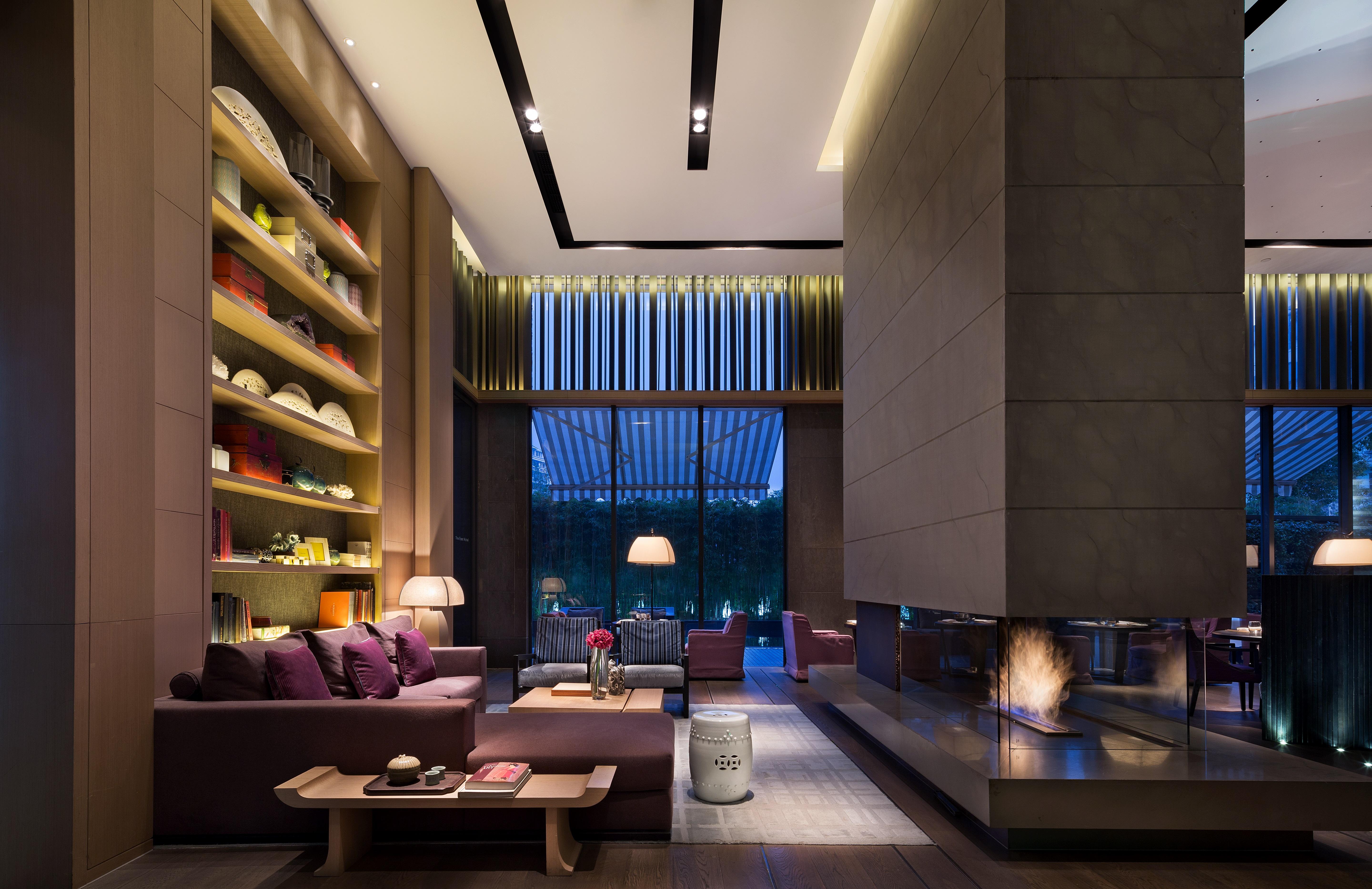 The East Hotel Hàng Châu Ngoại thất bức ảnh