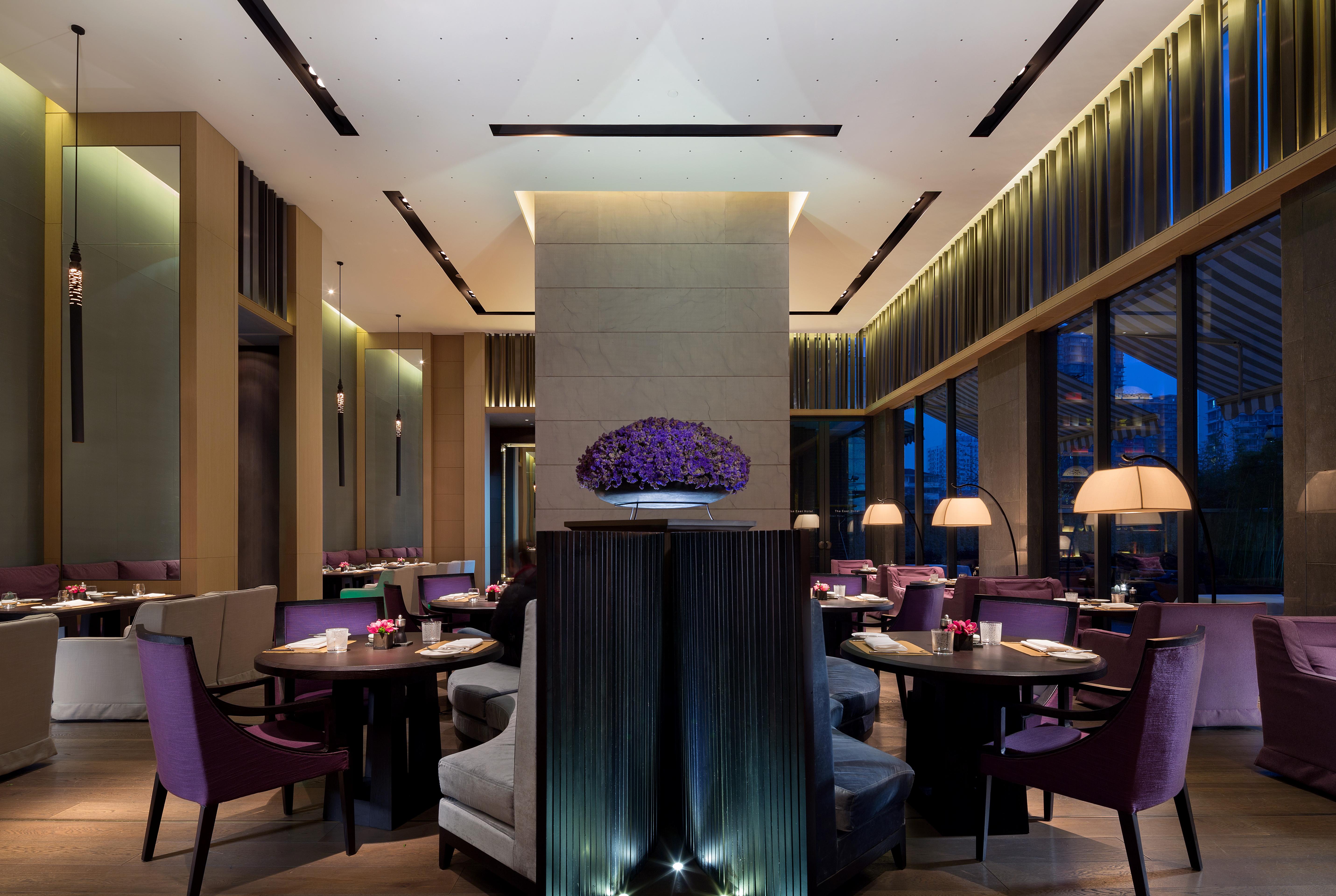 The East Hotel Hàng Châu Ngoại thất bức ảnh