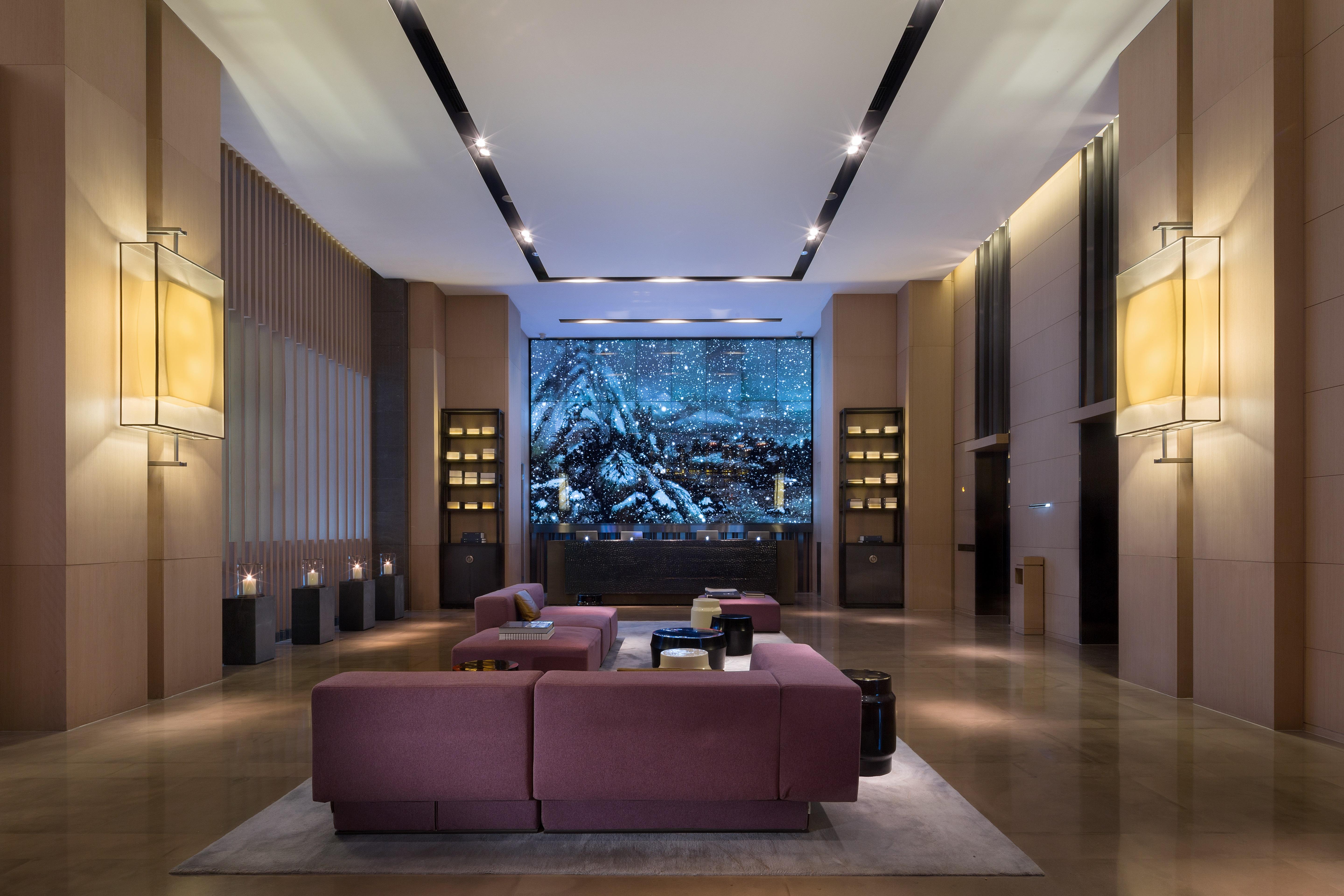 The East Hotel Hàng Châu Ngoại thất bức ảnh