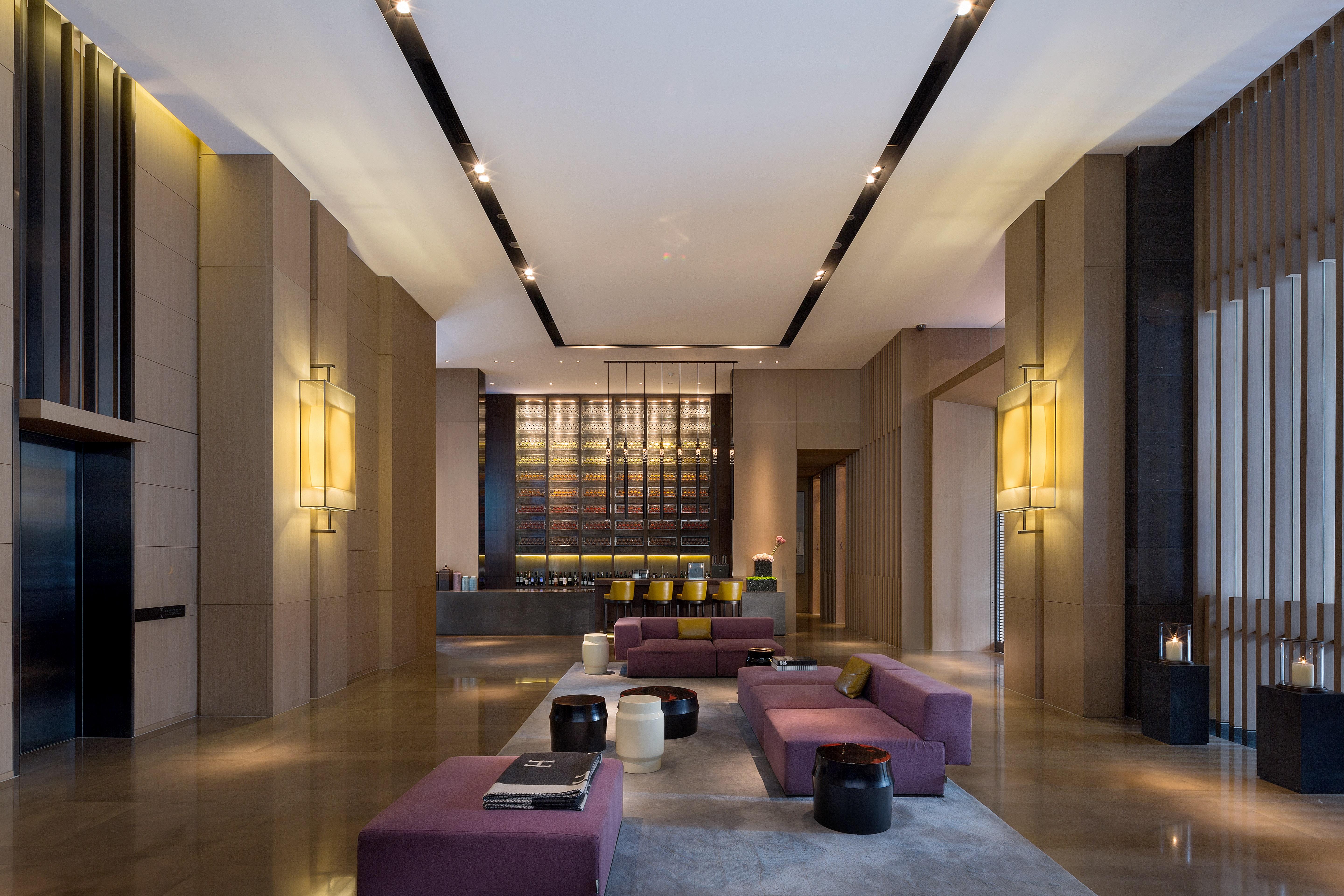 The East Hotel Hàng Châu Ngoại thất bức ảnh