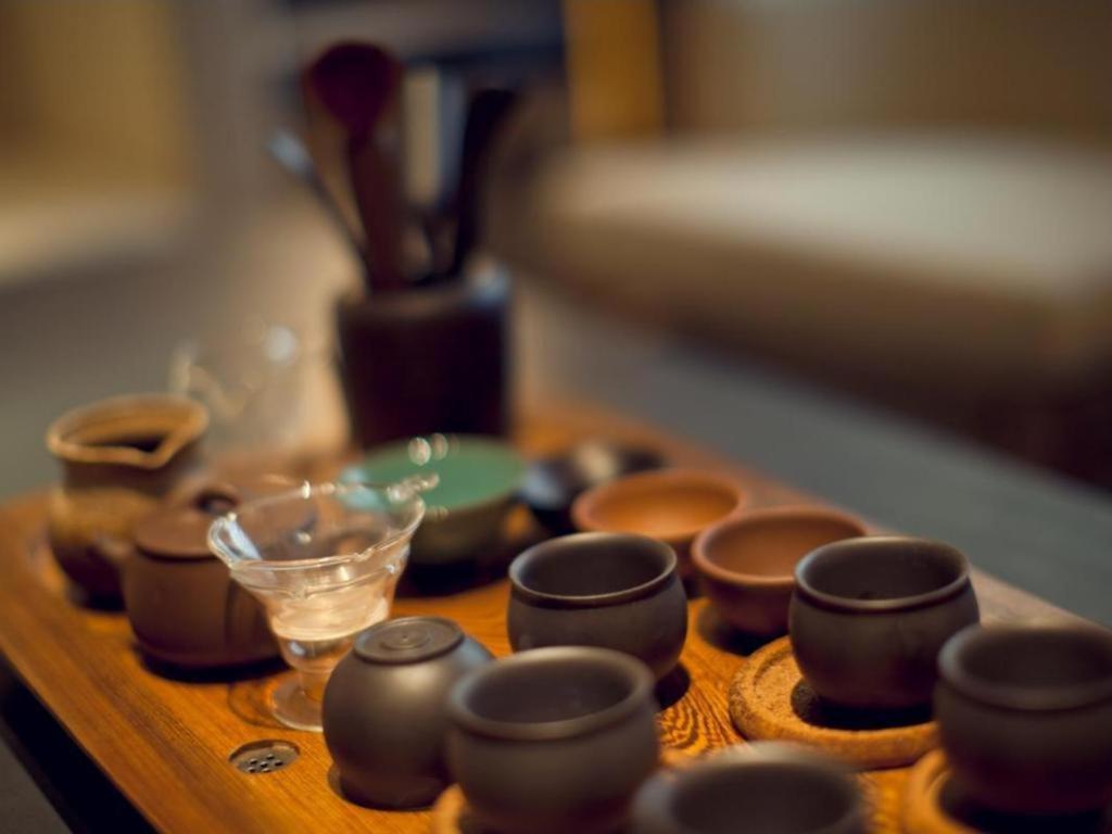 The East Hotel Hàng Châu Ngoại thất bức ảnh