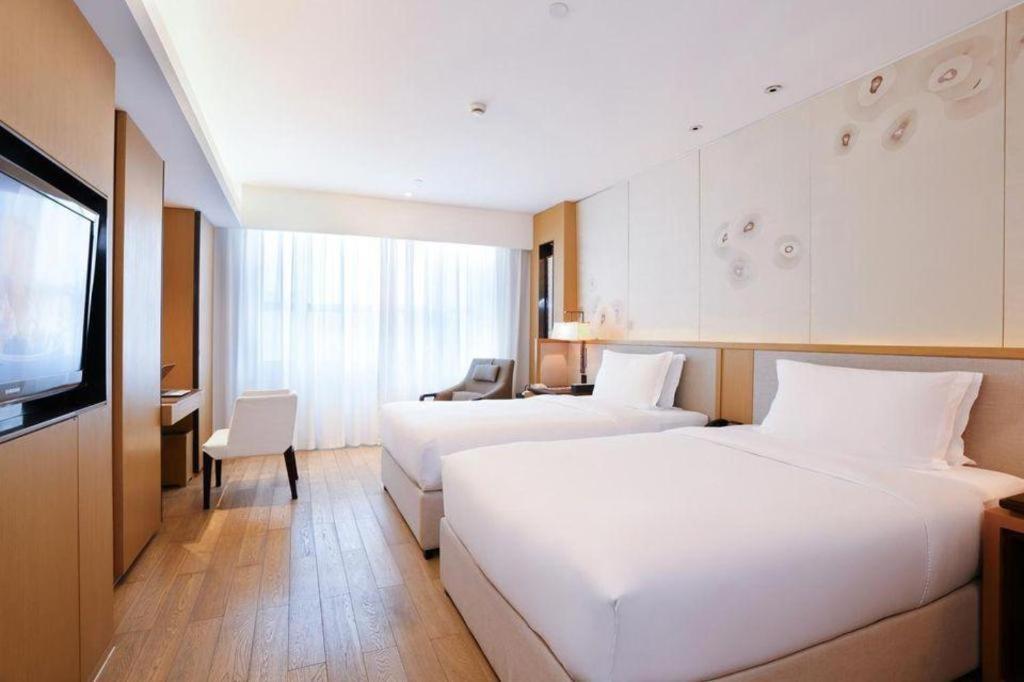 The East Hotel Hàng Châu Ngoại thất bức ảnh