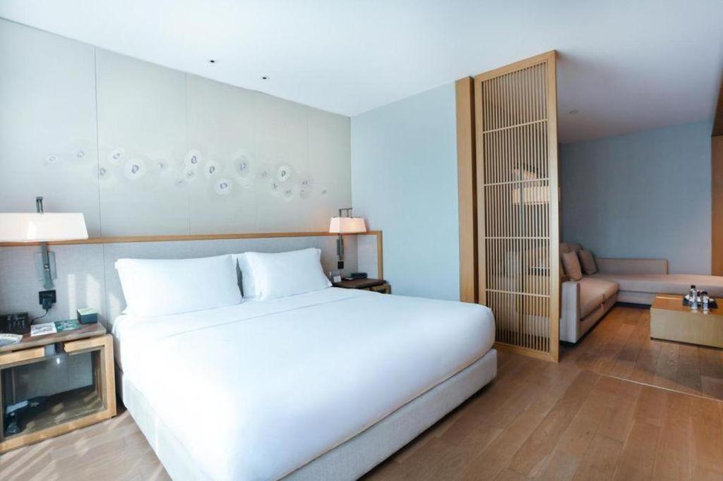 The East Hotel Hàng Châu Ngoại thất bức ảnh