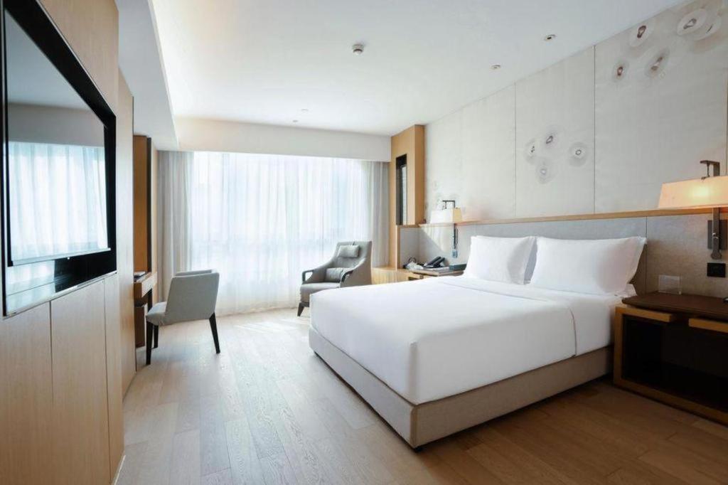 The East Hotel Hàng Châu Ngoại thất bức ảnh
