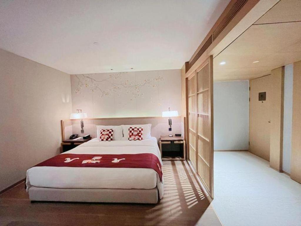 The East Hotel Hàng Châu Ngoại thất bức ảnh