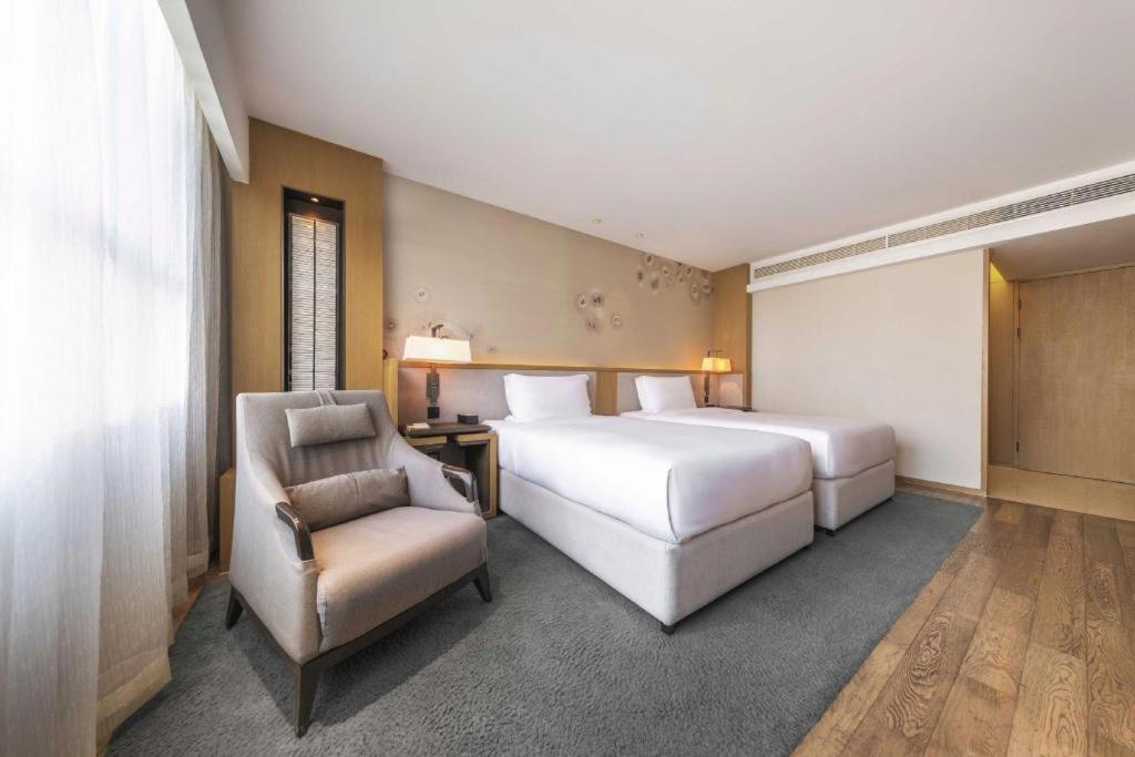 The East Hotel Hàng Châu Ngoại thất bức ảnh