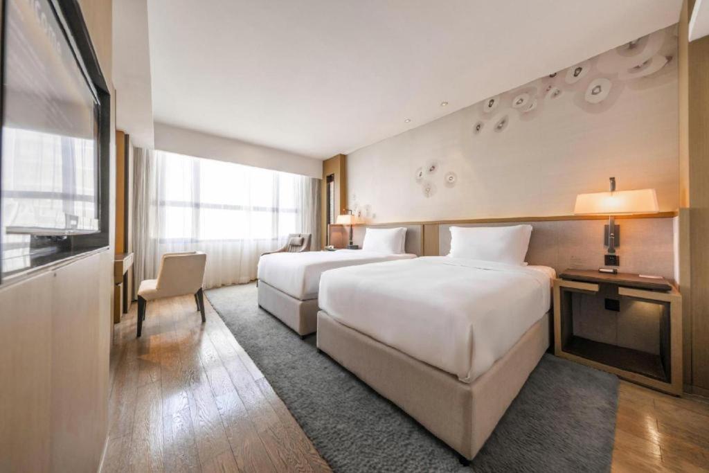 The East Hotel Hàng Châu Ngoại thất bức ảnh