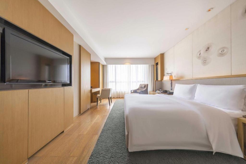 The East Hotel Hàng Châu Ngoại thất bức ảnh