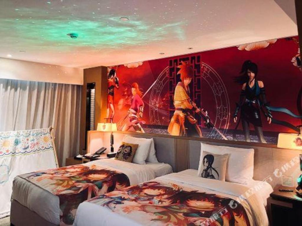 The East Hotel Hàng Châu Ngoại thất bức ảnh