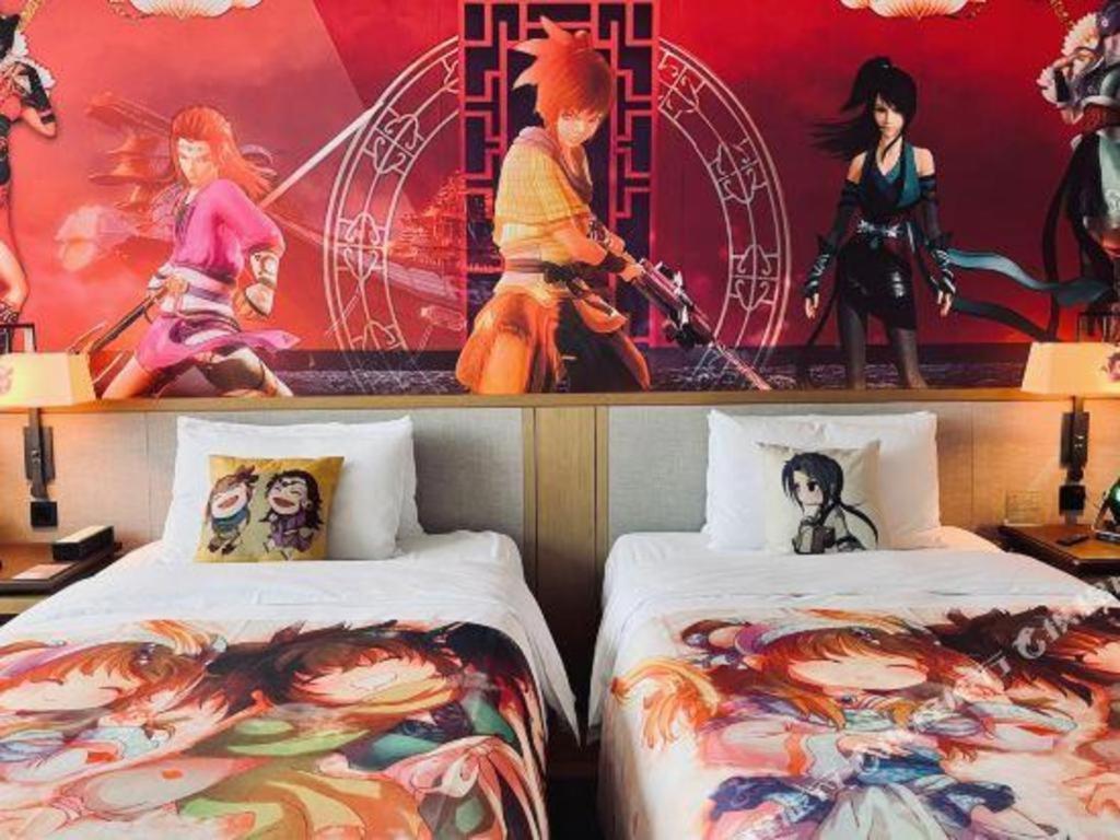 The East Hotel Hàng Châu Ngoại thất bức ảnh