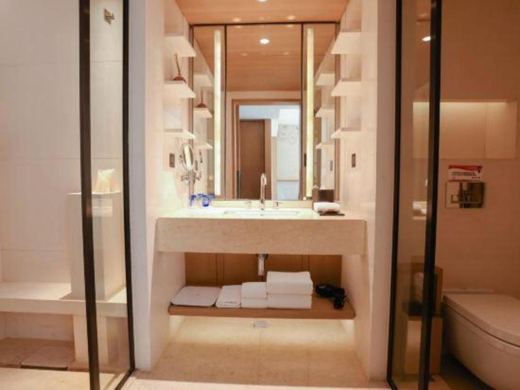 The East Hotel Hàng Châu Ngoại thất bức ảnh