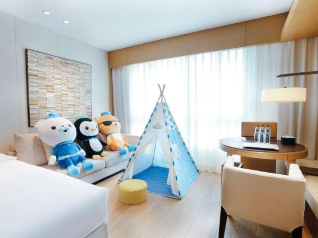 The East Hotel Hàng Châu Ngoại thất bức ảnh