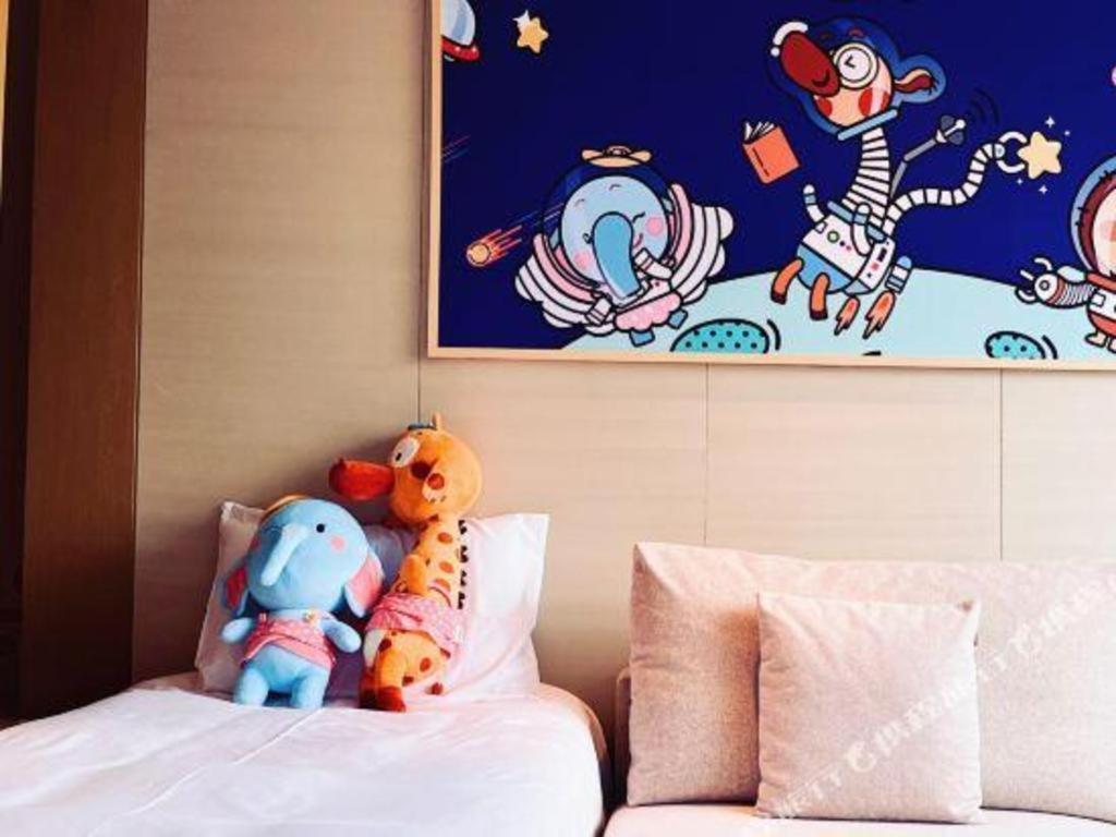 The East Hotel Hàng Châu Ngoại thất bức ảnh