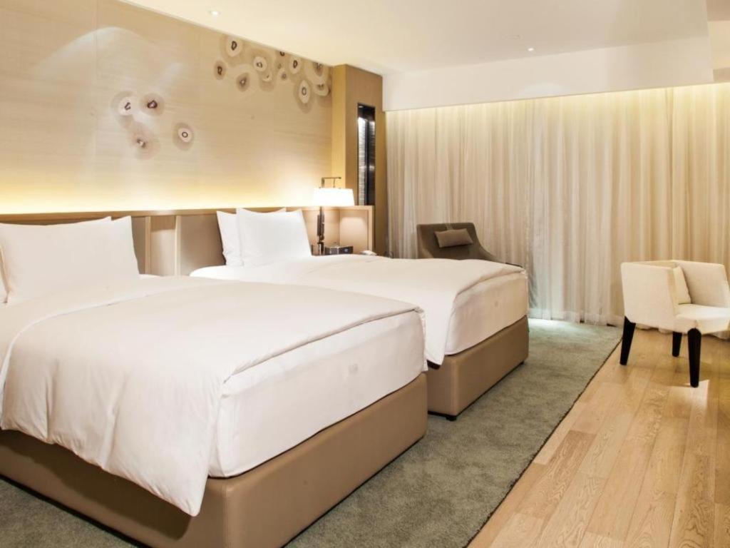 The East Hotel Hàng Châu Ngoại thất bức ảnh