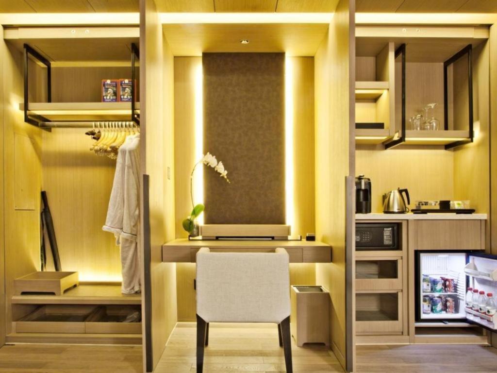 The East Hotel Hàng Châu Ngoại thất bức ảnh