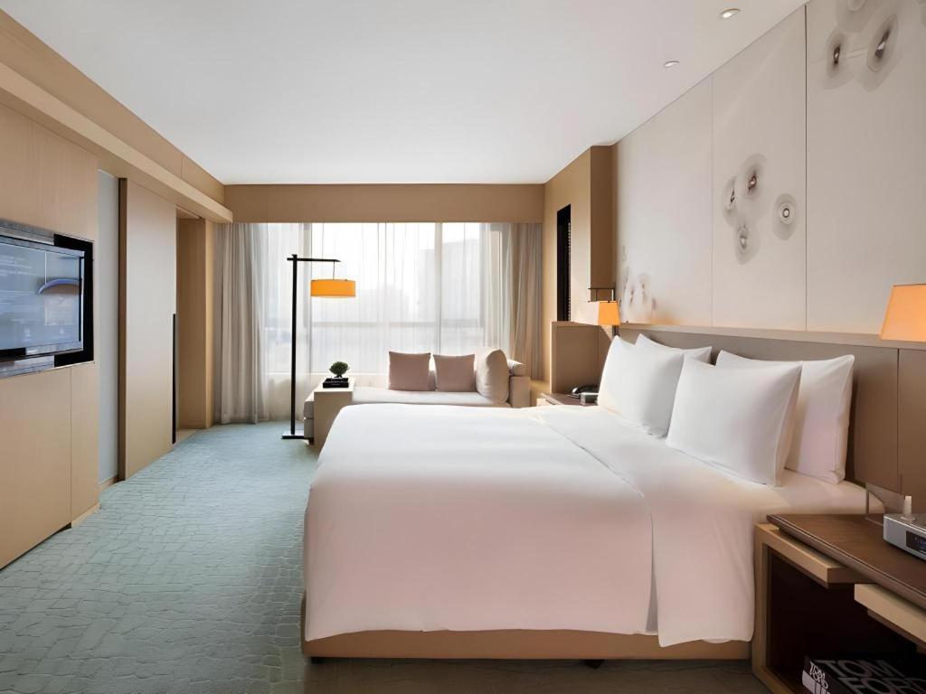 The East Hotel Hàng Châu Ngoại thất bức ảnh